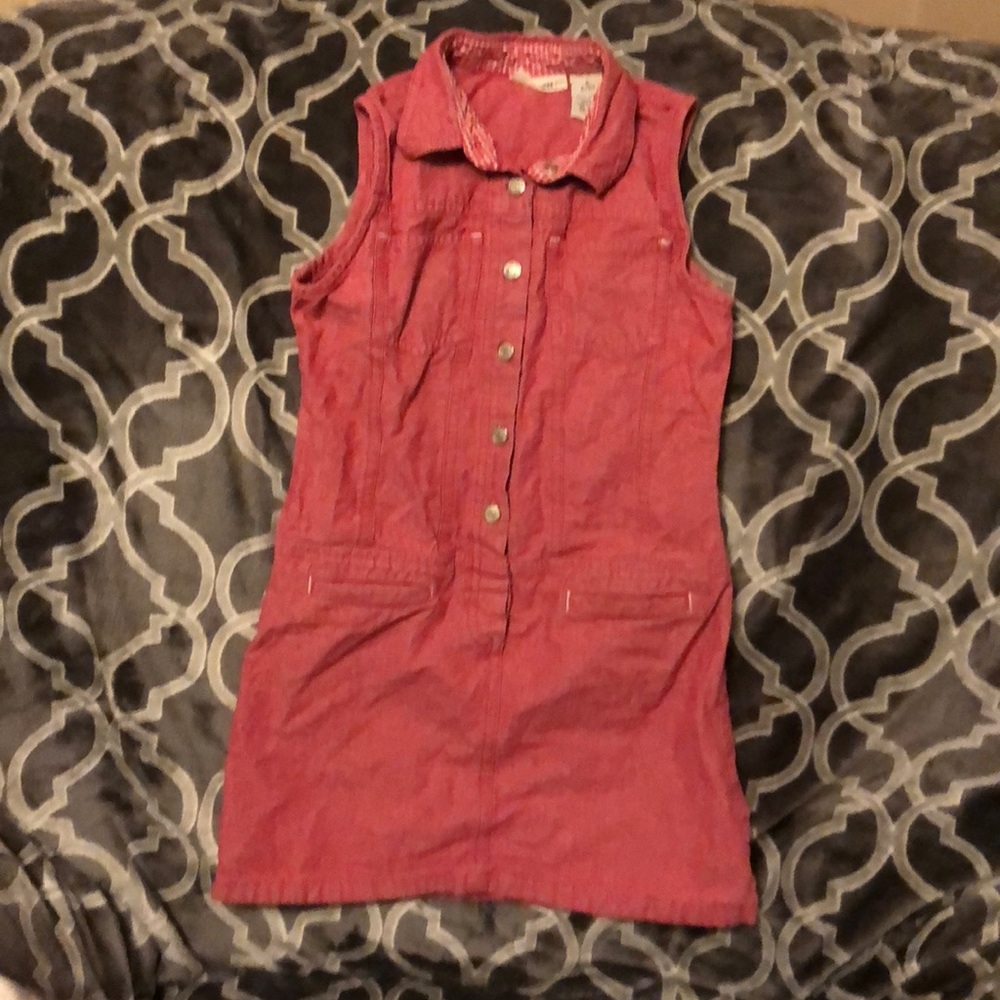 6/6X Cherokee girls dress 👗